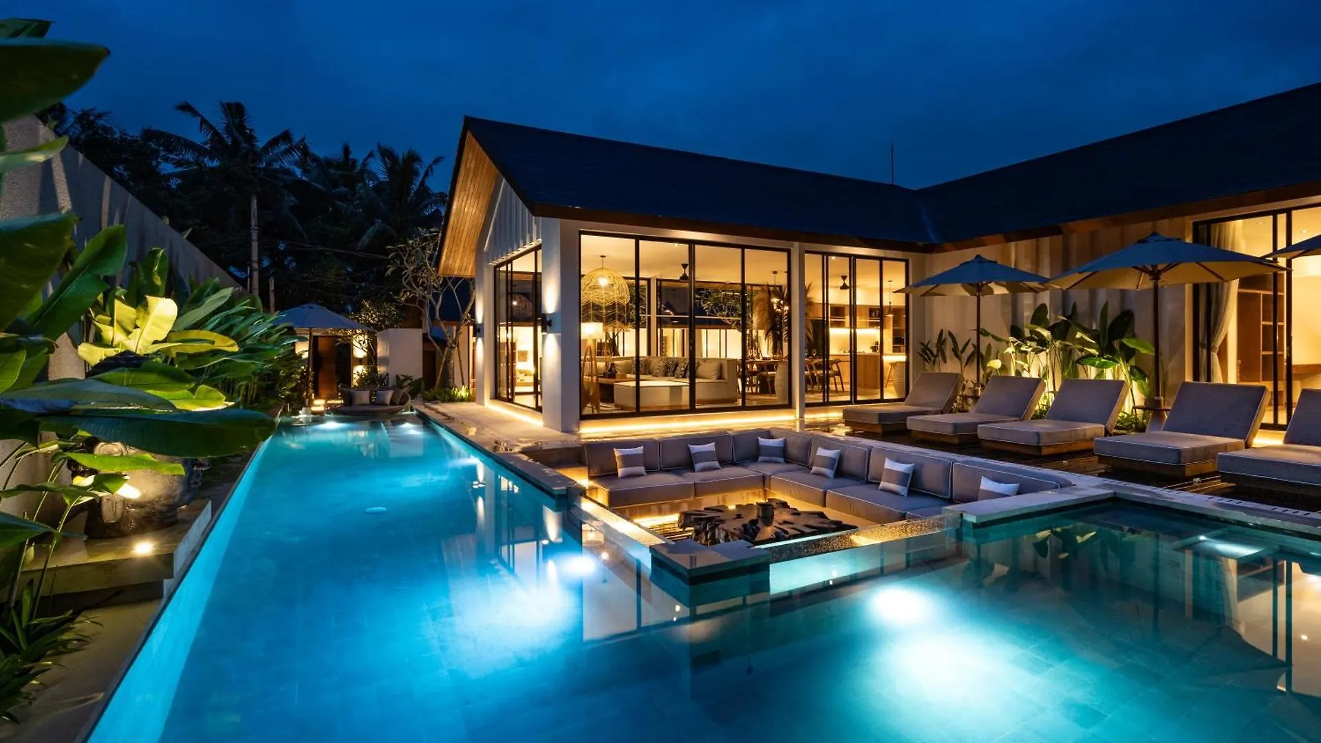 Villa Madinina By Balisuperhost Ubud Endonezya